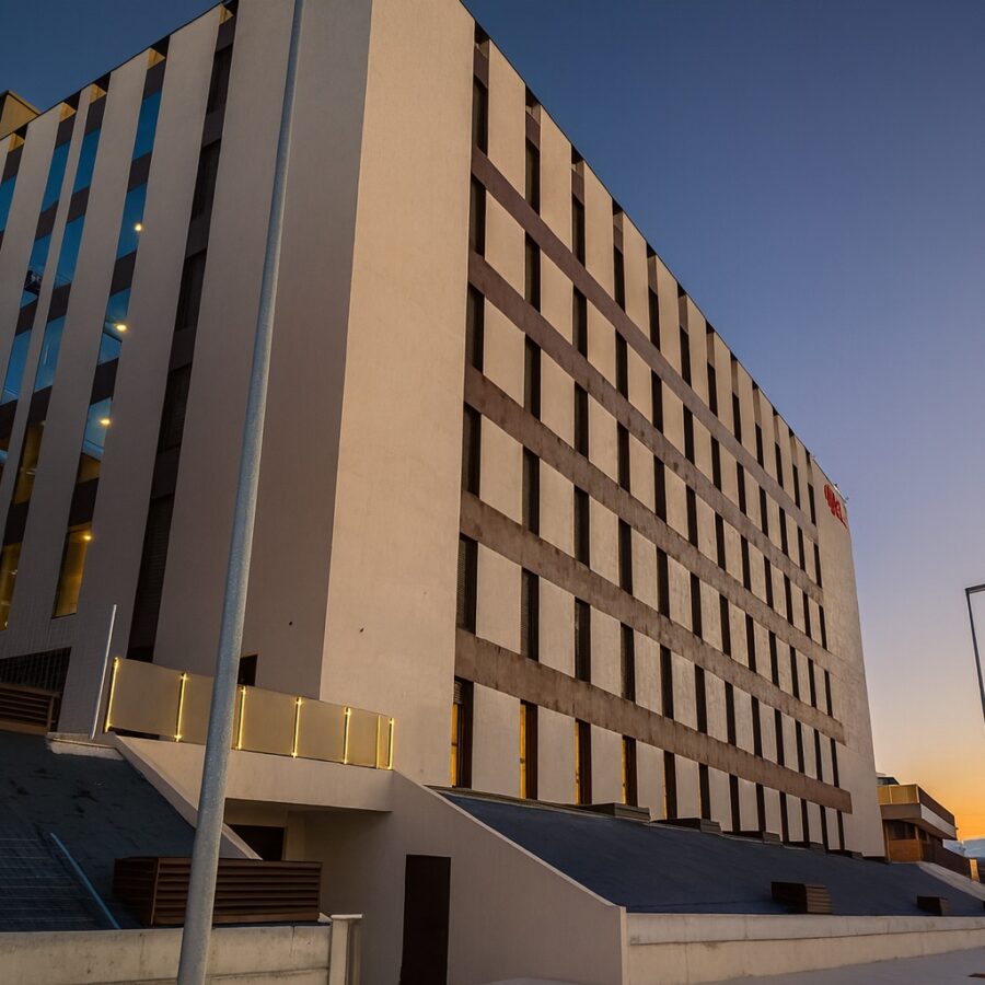 RUVIC, Residència Universitària de Vic